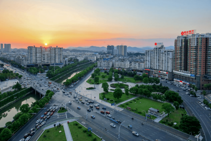 萍乡市标志性建筑图片 第6张