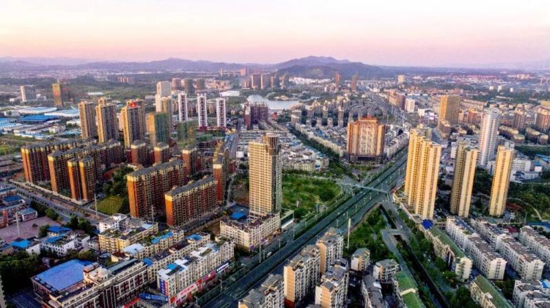 萍乡市标志性建筑图片 第9张