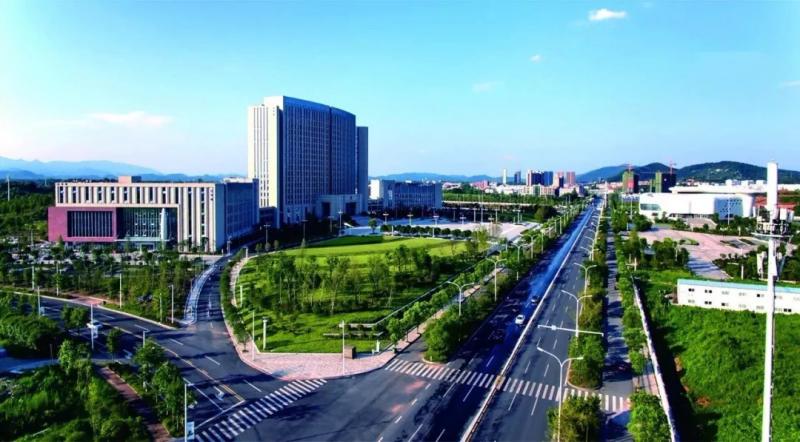 萍乡市标志性建筑图片 第8张