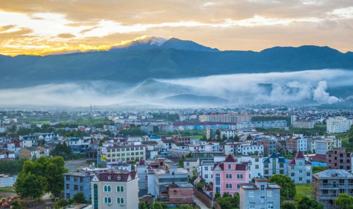 莲花县标志性建筑图片 第1张