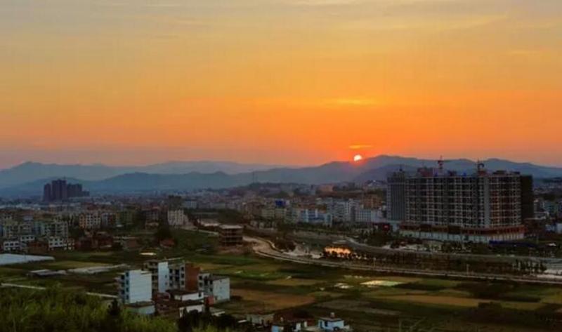 上栗县标志性建筑图片 第1张