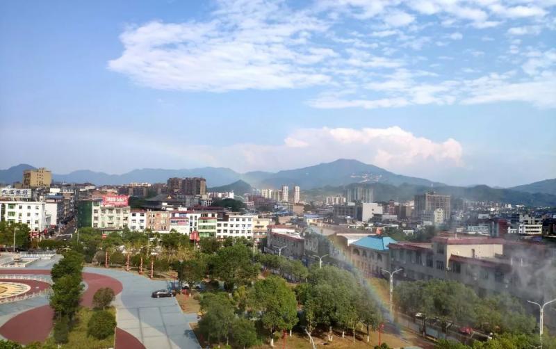 上栗县标志性建筑图片 第2张