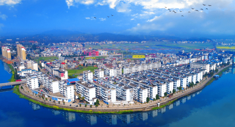 上栗县标志性建筑图片 第3张