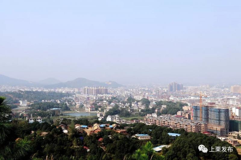 上栗县标志性建筑图片 第7张