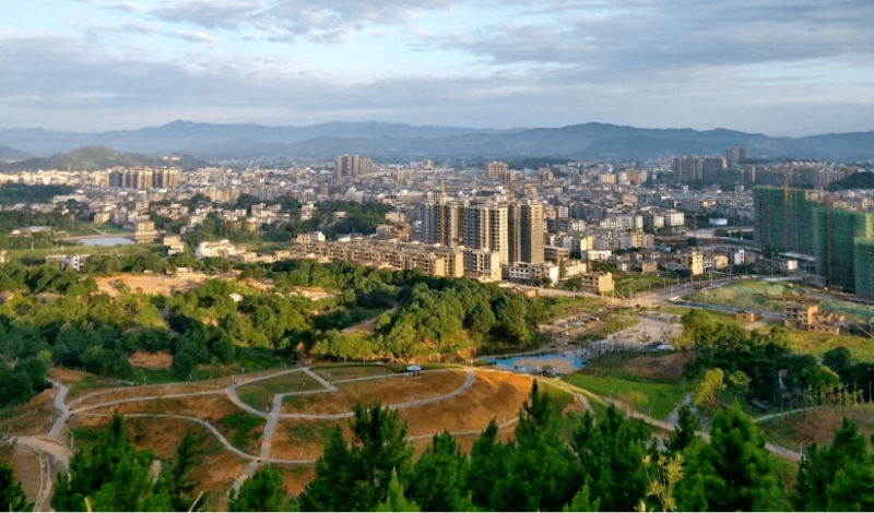 上栗县标志性建筑图片 第6张