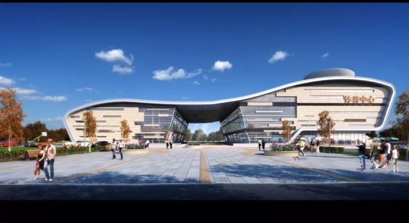 芦溪县标志性建筑图片 第2张