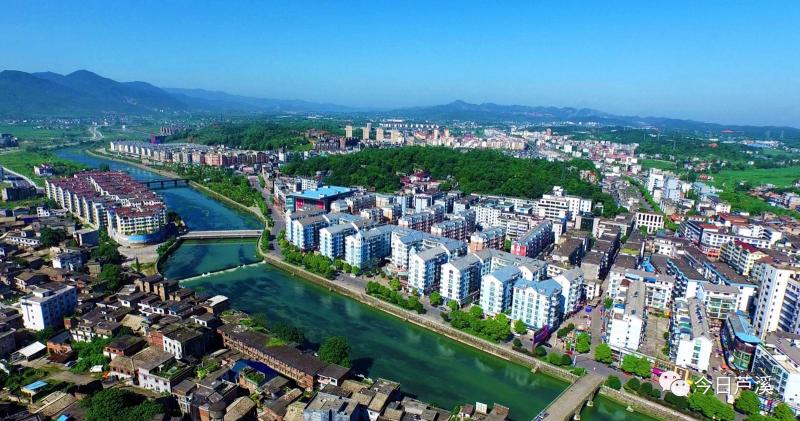 芦溪县标志性建筑图片 第3张