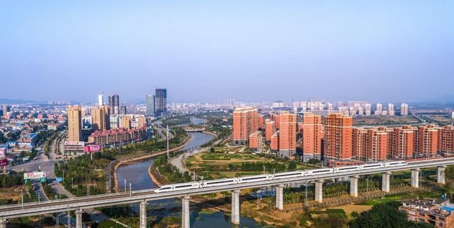 瑞昌市标志性建筑图片 第1张