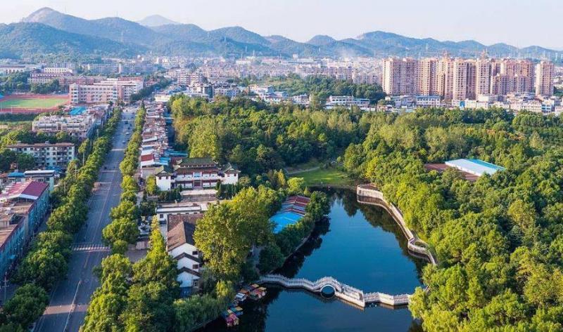 瑞昌市标志性建筑图片 第8张