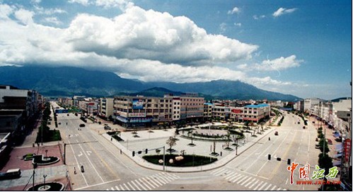 星子县标志性建筑图片 第1张