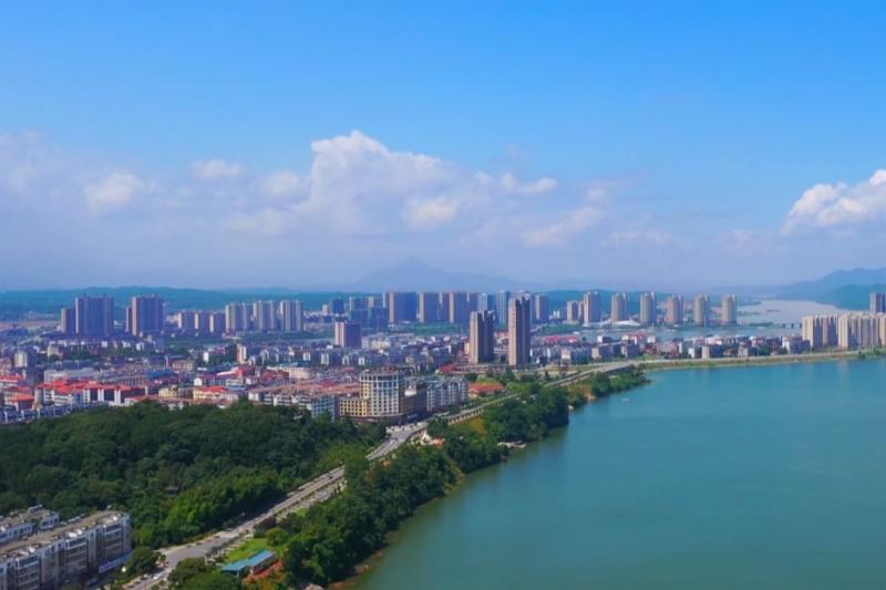 武宁县标志性建筑图片 第1张