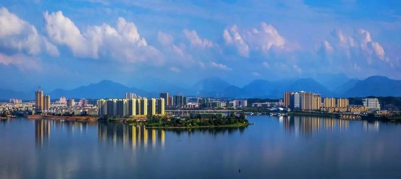 武宁县标志性建筑图片 第5张