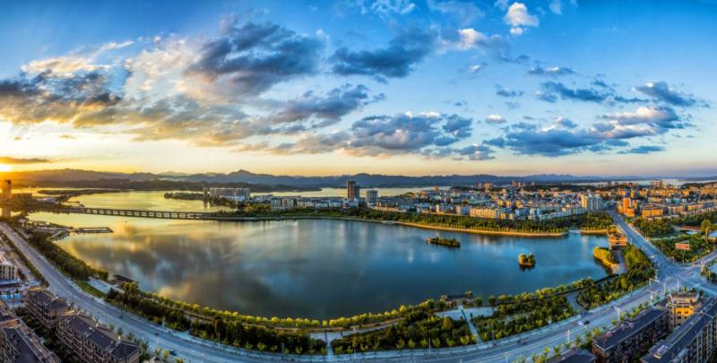 武宁县标志性建筑图片 第7张