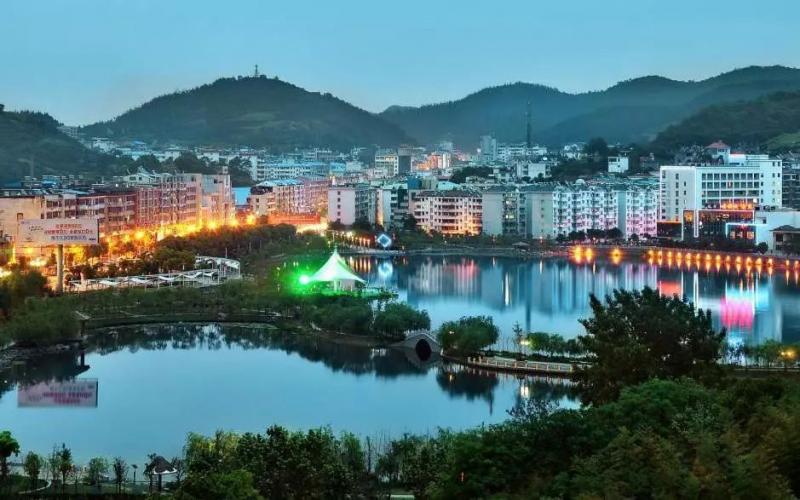 彭泽县标志性建筑图片 第1张