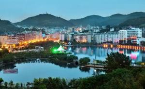 彭泽县标志性建筑图片