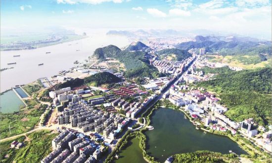 彭泽县标志性建筑图片 第4张