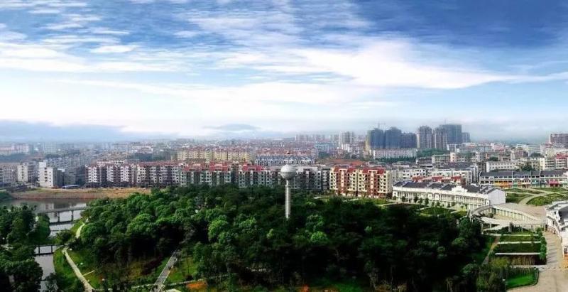 永修县标志性建筑图片 第1张