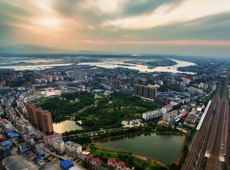 永修县标志性建筑图片 第4张