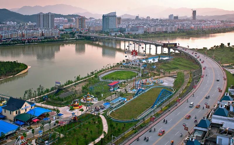 修水县标志性建筑图片 第1张