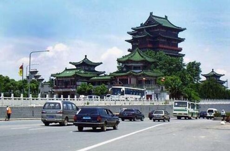 修水县标志性建筑图片 第2张