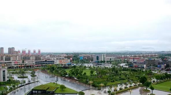 湖口县标志性建筑图片 第1张