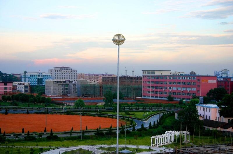 德安县标志性建筑图片 第1张