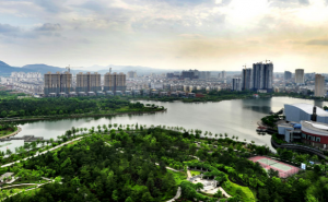 新余市标志性建筑图片