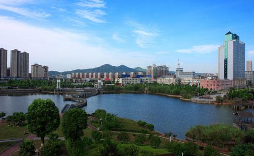 分宜县标志性建筑图片 第3张