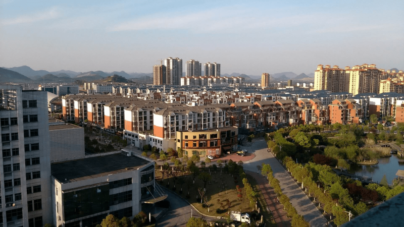 分宜县标志性建筑图片 第6张