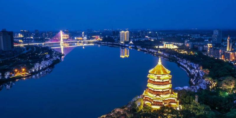 鹰潭市标志性建筑图片 第1张