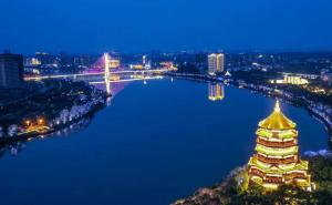 鹰潭市标志性建筑图片