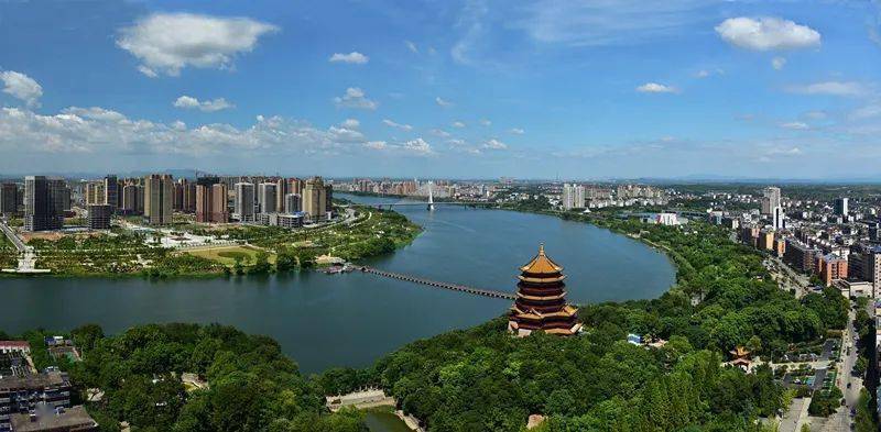 鹰潭市标志性建筑图片 第2张