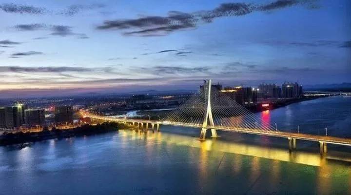 鹰潭市标志性建筑图片 第5张