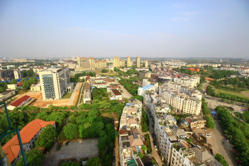 鹰潭市标志性建筑图片 第3张