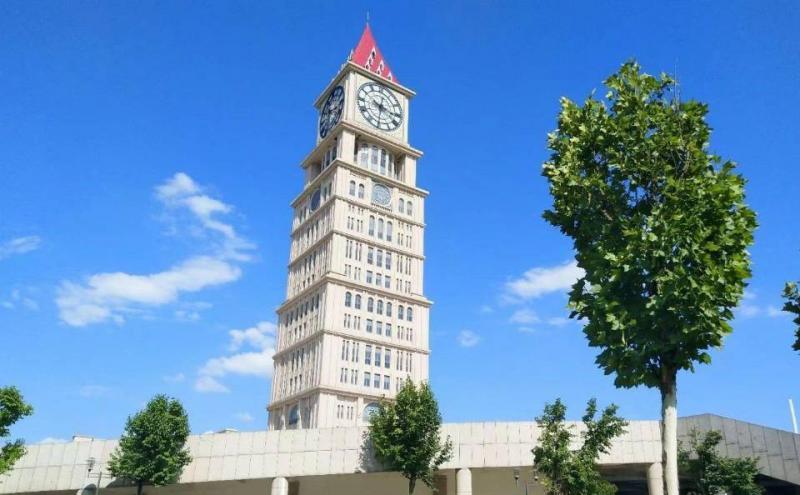 赣州市标志性建筑图片 第1张