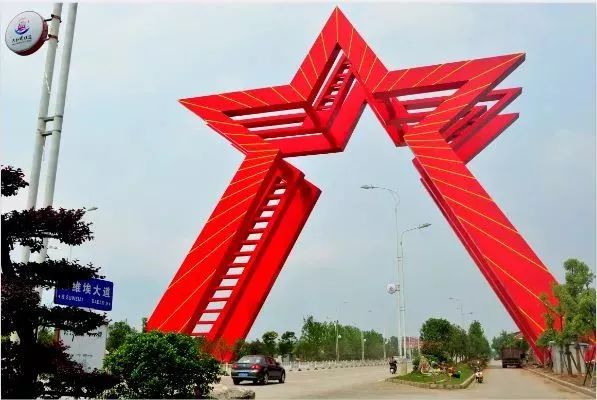 赣州市标志性建筑图片 第2张