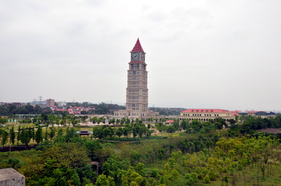 赣州市标志性建筑图片 第3张