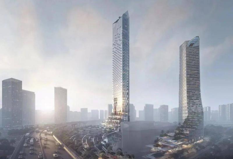 赣州市标志性建筑图片 第6张