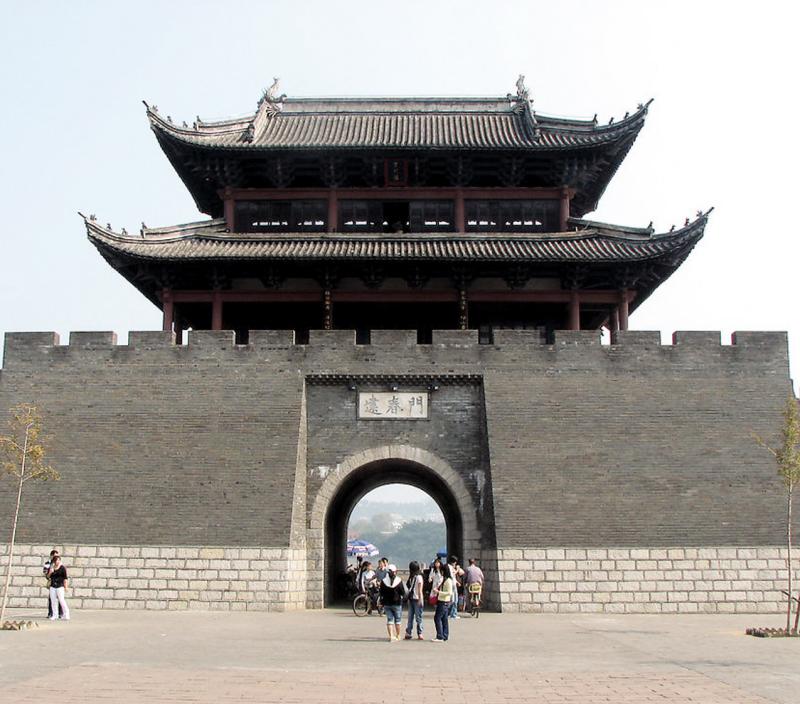 赣州市标志性建筑图片 第7张