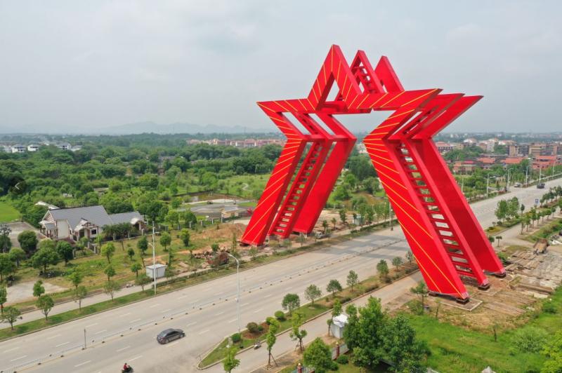 赣州市标志性建筑图片 第9张