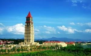 赣州市标志性建筑图片 第10张