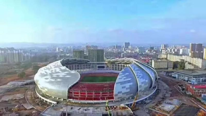 瑞金市标志性建筑图片 第1张