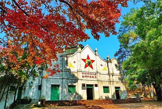 瑞金市标志性建筑图片 第6张