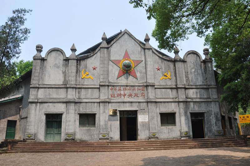 瑞金市标志性建筑图片 第3张