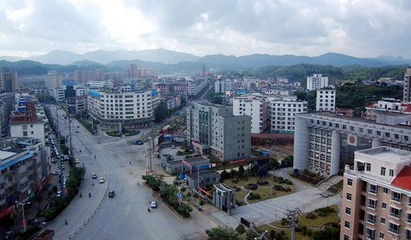 宁都县标志性建筑图片 第1张