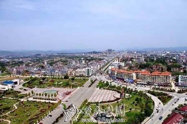 兴国县标志性建筑图片 第1张