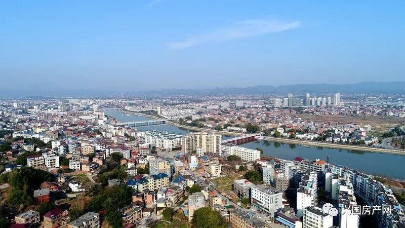 兴国县标志性建筑图片 第4张