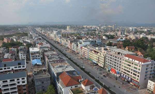 兴国县标志性建筑图片 第5张