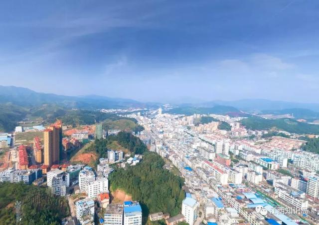 龙南县标志性建筑图片 第1张