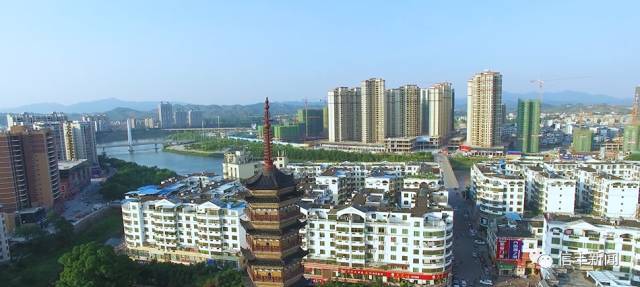 信丰县标志性建筑图片 第4张